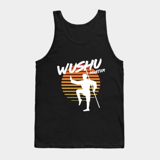 Wushu Master - Martial Arts Tank Top